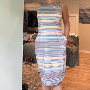 Prana Emerald Lake Dress NWT